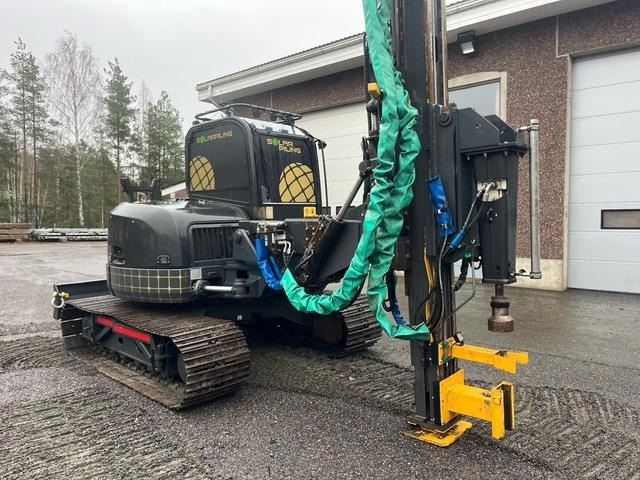 Scandinavian PileDriving - Насочен насложувач: слика 4 Scandinavian PileDriving - Насочен насложувач: слика 4