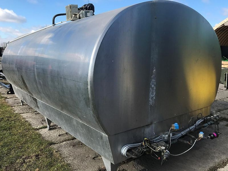 DeLaval 10000 Liter HCAN - Опрема за молзење: слика 4 DeLaval 10000 Liter HCAN - Опрема за молзење: слика 4