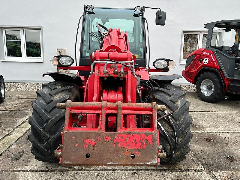 Schäffer 8090T Kabine Teleskopradlader Weidemann-HV - Друга машина: слика 2 Schäffer 8090T Kabine Teleskopradlader Weidemann-HV - Друга машина: слика 2