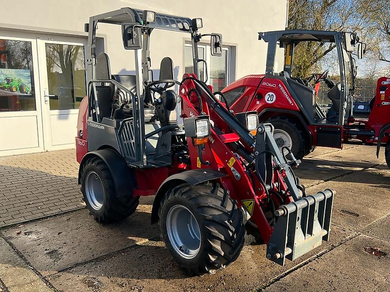 Weidemann 1160 Hoftrac StVZO Beleuchtung - Друга машина: слика 4 Weidemann 1160 Hoftrac StVZO Beleuchtung - Друга машина: слика 4