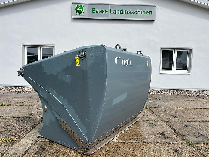 Flingk KHXL 22 Silageschneidzange - Опрема за силос: слика 1 Flingk KHXL 22 Silageschneidzange - Опрема за силос: слика 1