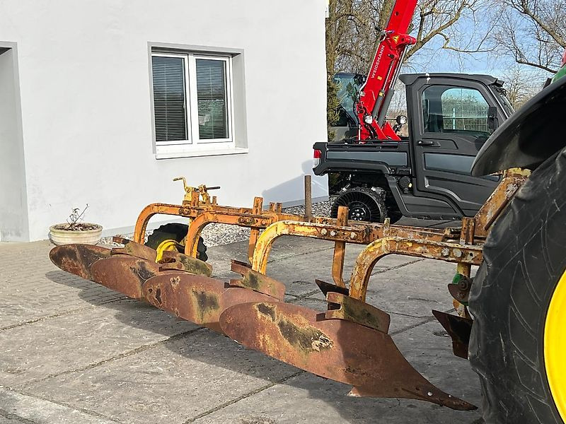 Howard Huard UCF Beetpflug - Плуг: слика 2 Howard Huard UCF Beetpflug - Плуг: слика 2