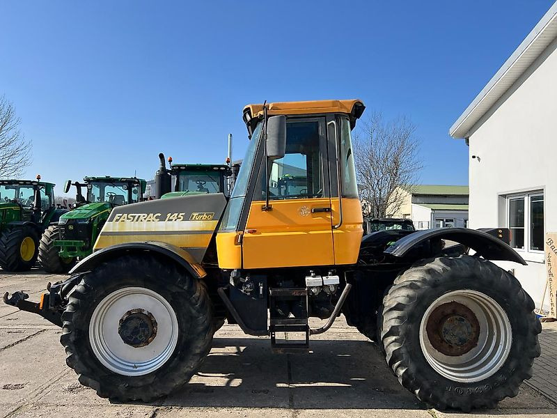 JCB Fastrac 145 Turbo - Трактор: слика 3 JCB Fastrac 145 Turbo - Трактор: слика 3