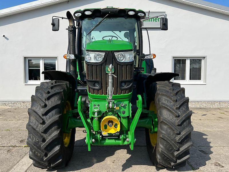 John Deere 6210R Frontzapfwelle - Трактор: слика 3 John Deere 6210R Frontzapfwelle - Трактор: слика 3