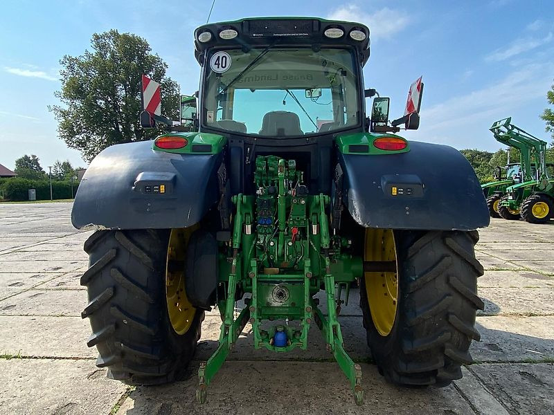 John Deere 6215R AutoPowr 50km/h - Трактор: слика 4 John Deere 6215R AutoPowr 50km/h - Трактор: слика 4