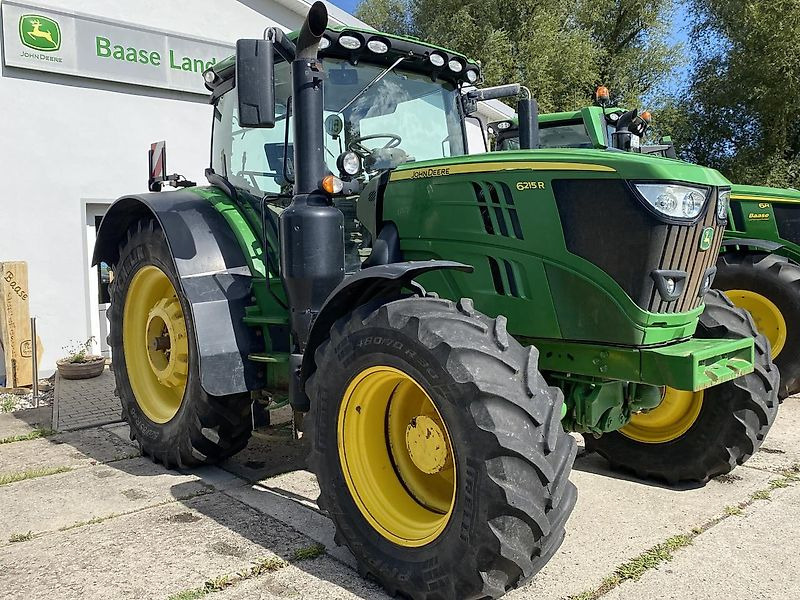 John Deere 6215R AutoPowr - Трактор: слика 4 John Deere 6215R AutoPowr - Трактор: слика 4