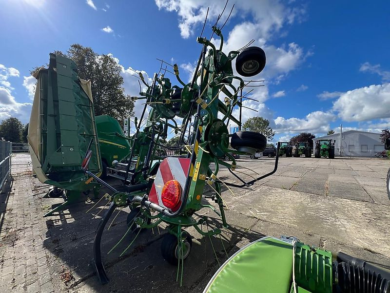 Krone Vendro 900 KW 103-24 - Превртувач и гребло: слика 4 Krone Vendro 900 KW 103-24 - Превртувач и гребло: слика 4
