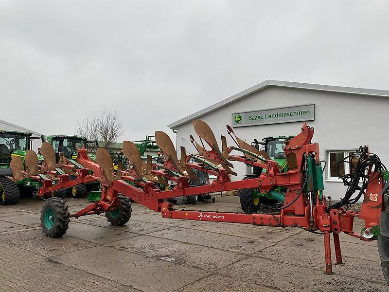 Kverneland PW-100-9 Karrenpflug 7Schar - Плуг: слика 1 Kverneland PW-100-9 Karrenpflug 7Schar - Плуг: слика 1