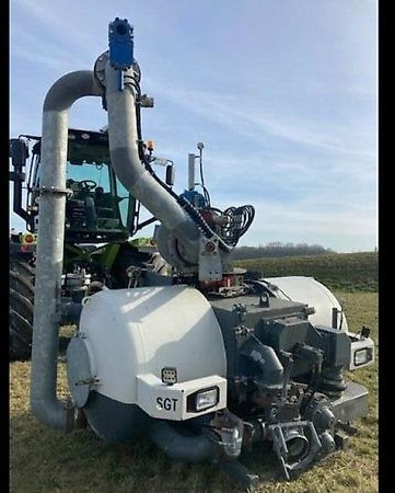 SGT Fronttank + Guelleaufbau Xerion 3800 VC - Цистерна за арско ѓубриво: слика 4 SGT Fronttank + Guelleaufbau Xerion 3800 VC - Цистерна за арско ѓубриво: слика 4