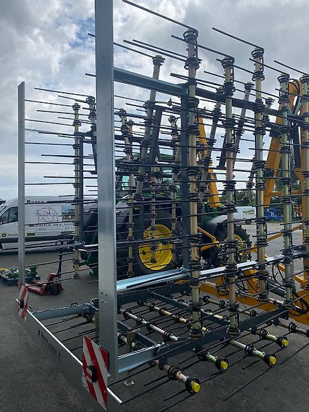 Wallner Strawmaster WSM 1260 - Пружинна брана: слика 5 Wallner Strawmaster WSM 1260 - Пружинна брана: слика 5