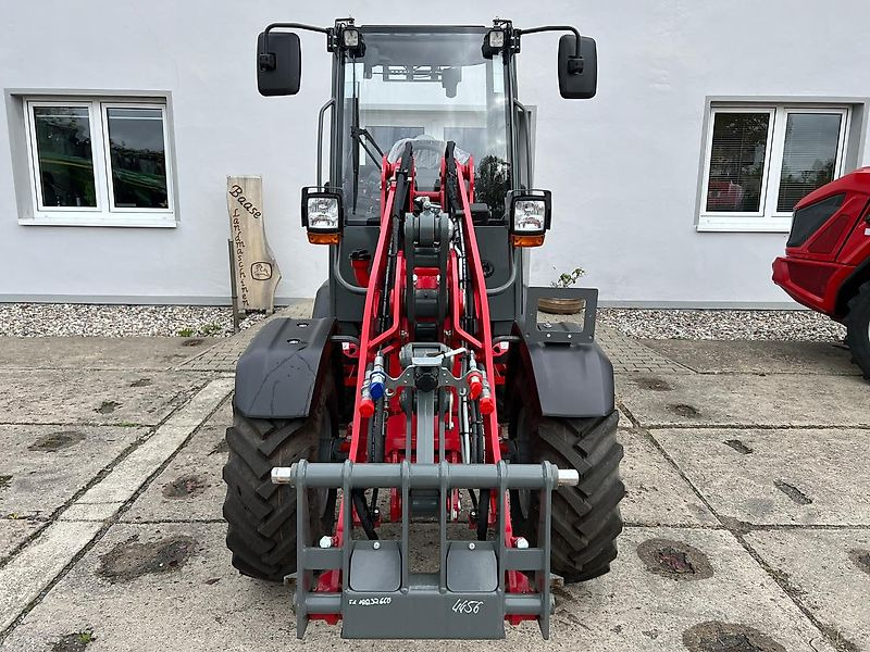 Weidemann 1390 Kabine 45PS 30km/h - Натоварувач на тркала: слика 3 Weidemann 1390 Kabine 45PS 30km/h - Натоварувач на тркала: слика 3