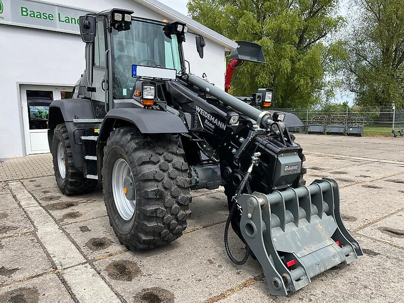 Weidemann 9580T BlackBeauty VOLLausstattung - Телескопски натоварувач на тркала: слика 2 Weidemann 9580T BlackBeauty VOLLausstattung - Телескопски натоварувач на тркала: слика 2