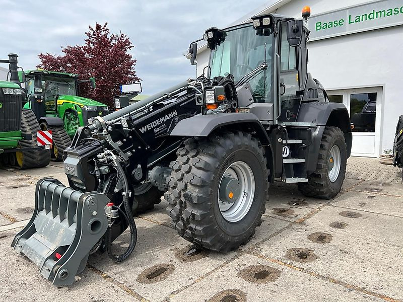 Weidemann 9580T VOLLausstattung BlackBeauty - Телескопски натоварувач на тркала: слика 4 Weidemann 9580T VOLLausstattung BlackBeauty - Телескопски натоварувач на тркала: слика 4