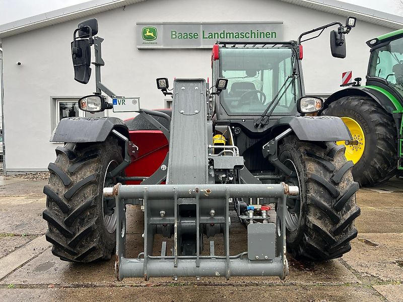 Weidemann T7035 Kramer KT357 - Телескопски ракувач: слика 3 Weidemann T7035 Kramer KT357 - Телескопски ракувач: слика 3