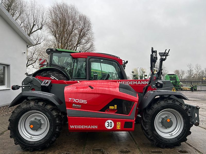 Weidemann T7035 Kramer KT357 - Телескопски ракувач: слика 5 Weidemann T7035 Kramer KT357 - Телескопски ракувач: слика 5