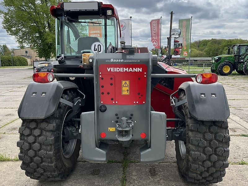 Weidemann T7042 Klima 40km Zentralschmierung - Телескопски ракувач: слика 4 Weidemann T7042 Klima 40km Zentralschmierung - Телескопски ракувач: слика 4