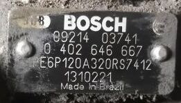 DAF Ersatztteile 0281010045 DAF XF 95 - Блок на цилиндерот за Камион: слика 3 DAF Ersatztteile 0281010045 DAF XF 95 - Блок на цилиндерот за Камион: слика 3