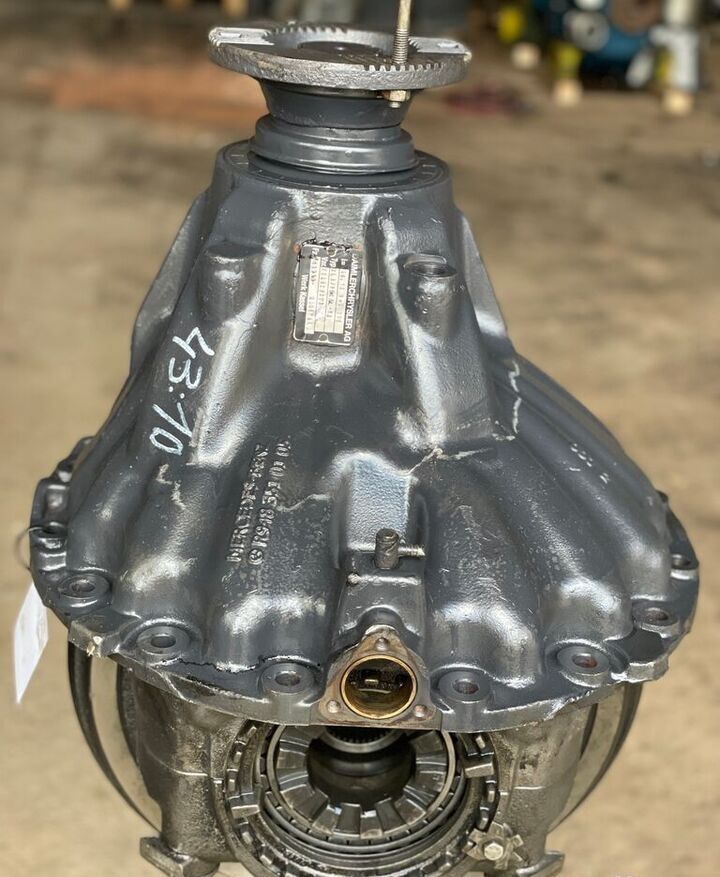 Mercedes-Benz HL 6 Mercedes-Benz HL6 truck - Диференцијален запчаник на брзина за Камион: слика 1 Mercedes-Benz HL 6 Mercedes-Benz HL6 truck - Диференцијален запчаник на брзина за Камион: слика 1