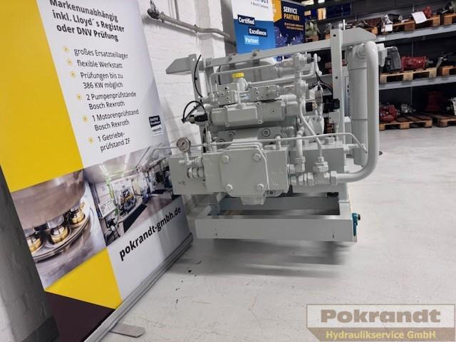 Rexroth HPU 750 / 250 HPU 750 /250 Hydraulikpumpenaggregat - Индустриска опрема: слика 2 Rexroth HPU 750 / 250 HPU 750 /250 Hydraulikpumpenaggregat - Индустриска опрема: слика 2