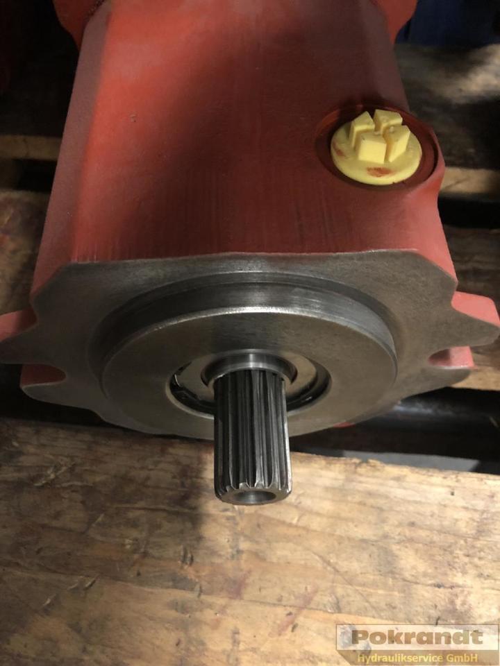 Linde HMF 43 - Хидрауличен мотор: слика 2 Linde HMF 43 - Хидрауличен мотор: слика 2