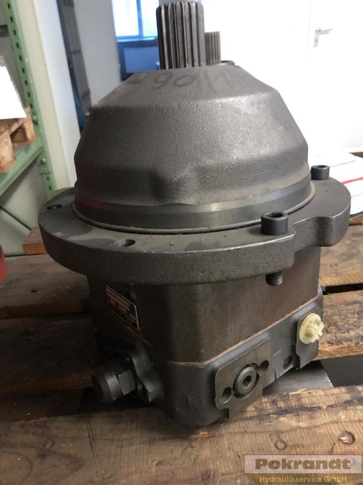 Linde HMV 90 - Хидрауличен мотор: слика 1 Linde HMV 90 - Хидрауличен мотор: слика 1