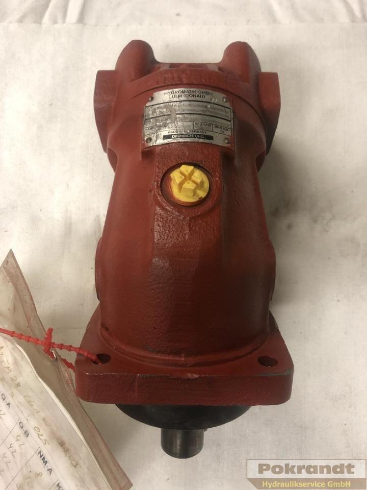 Rexroth A2FM28/61W - Хидрауличен мотор: слика 1 Rexroth A2FM28/61W - Хидрауличен мотор: слика 1