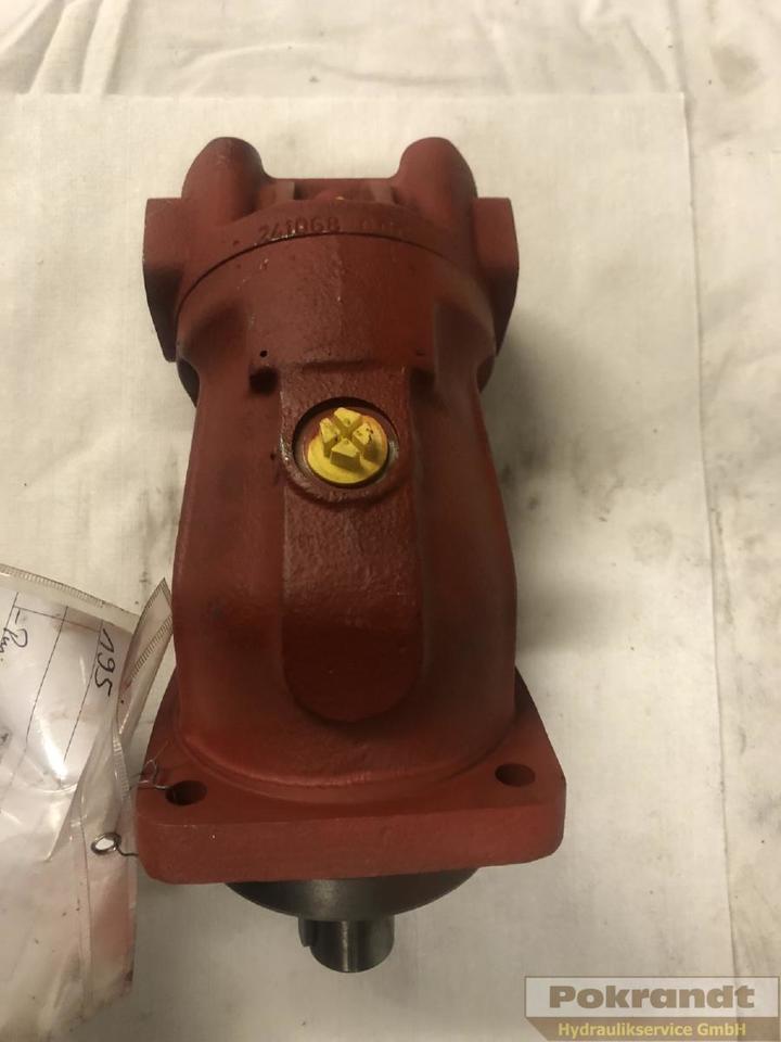 Rexroth A2FM45/61W - Хидрауличен мотор: слика 1 Rexroth A2FM45/61W - Хидрауличен мотор: слика 1
