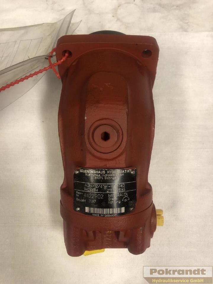 Rexroth A2FO12/61L-VAB040 - Хидраулична пумпа: слика 1 Rexroth A2FO12/61L-VAB040 - Хидраулична пумпа: слика 1