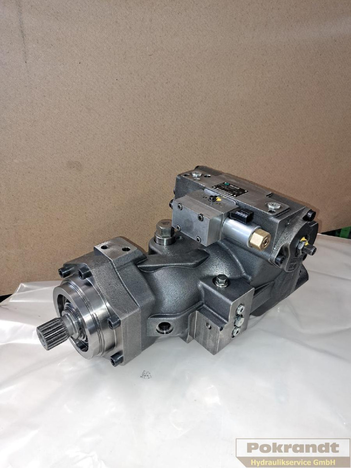 Rexroth A41CT 110 - 90 EP A41CT 110-90 Kompakteinheit - Хидраулична пумпа за Трактор: слика 3 Rexroth A41CT 110 - 90 EP A41CT 110-90 Kompakteinheit - Хидраулична пумпа за Трактор: слика 3