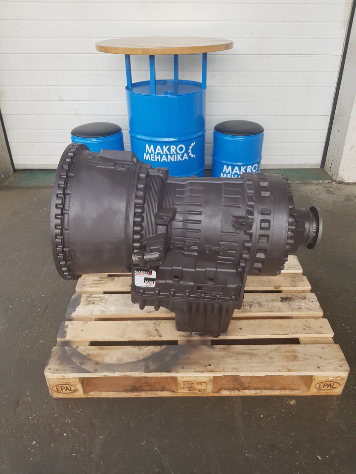 VOLVO PT1862 22640 22650 - Менувач и делови за Истоварувач: слика 1 VOLVO PT1862 22640 22650 - Менувач и делови за Истоварувач: слика 1