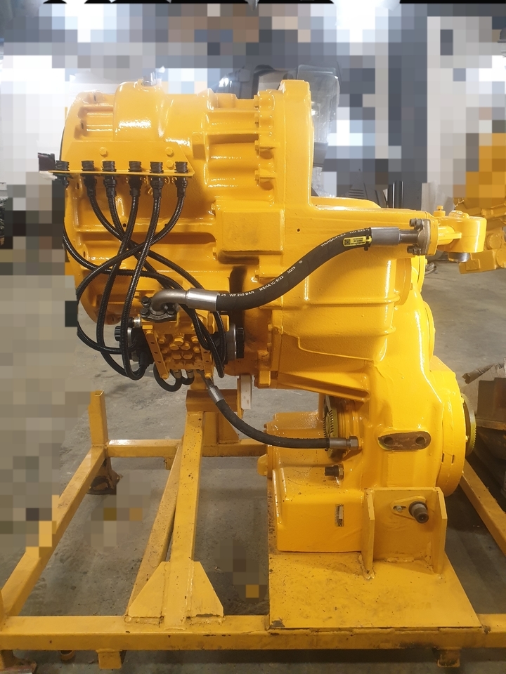 Volvo HTE205  22564, 22724   L120F - Менувач и делови за Натоварувач: слика 1 Volvo HTE205  22564, 22724   L120F - Менувач и делови за Натоварувач: слика 1