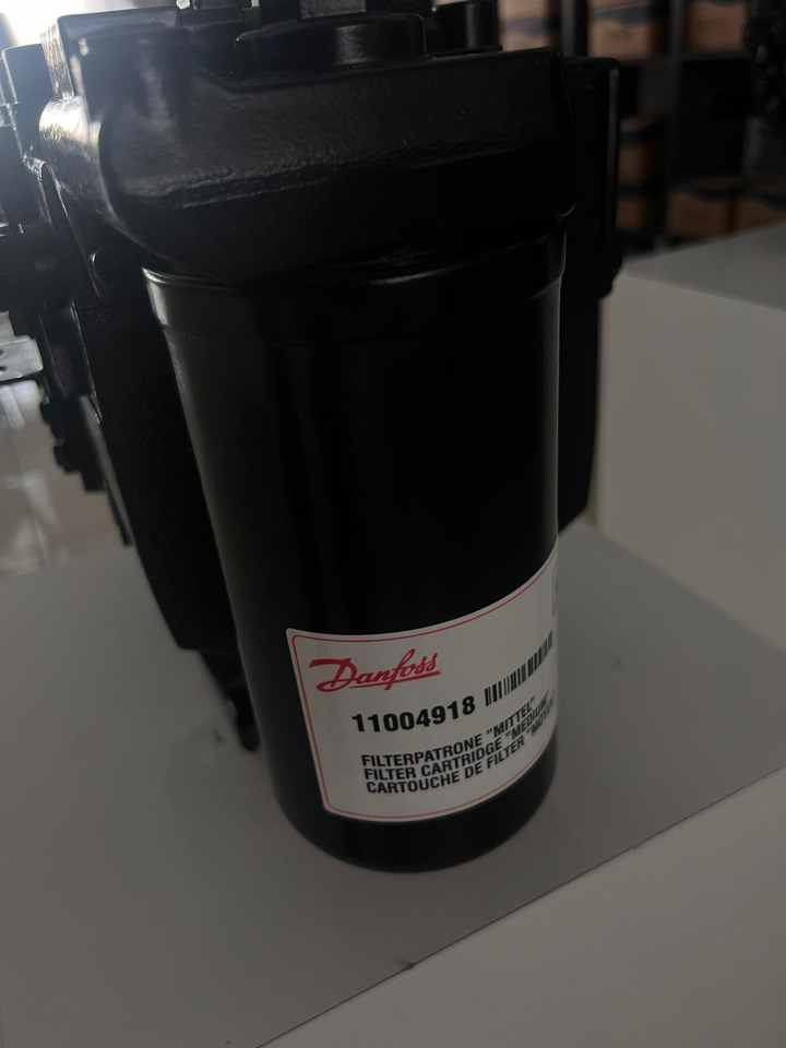 DANFOSS H1P100R B AM1C1ND3HF4NNL42L42 DM26 H1 - Хидраулична пумпа за Градежна машина: слика 3 DANFOSS H1P100R B AM1C1ND3HF4NNL42L42 DM26 H1 - Хидраулична пумпа за Градежна машина: слика 3