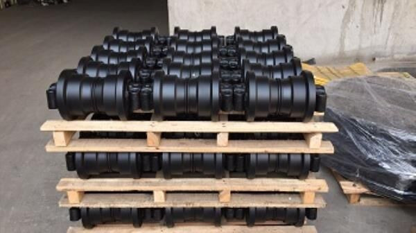 Makara - Шинска ролна за Багер: слика 1 Makara - Шинска ролна за Багер: слика 1