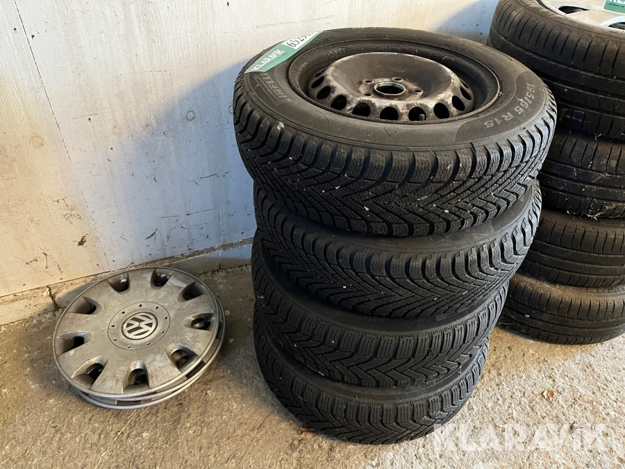 Vinterdæk Pirelli Winter - Гуми и бандажи: слика 1 Vinterdæk Pirelli Winter - Гуми и бандажи: слика 1