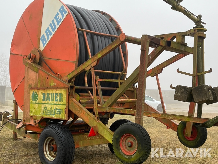 Vandingsmaskine BAUER RAINSTAR 100-480 - Земјоделска машина: слика 3 Vandingsmaskine BAUER RAINSTAR 100-480 - Земјоделска машина: слика 3