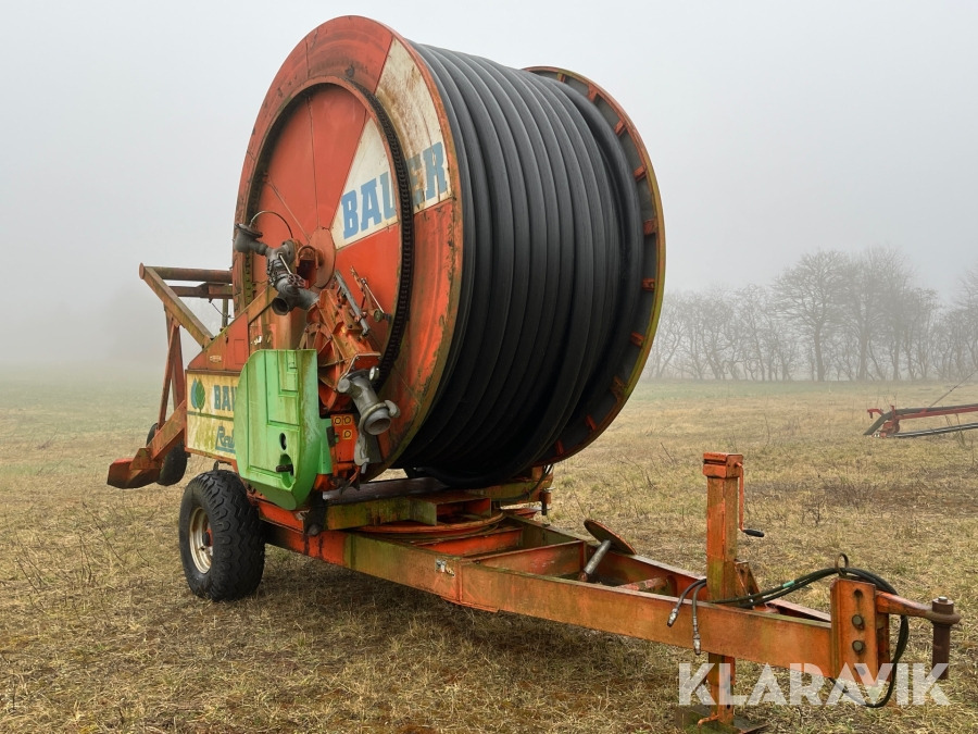 Vandingsmaskine BAUER RAINSTAR 100-480 - Земјоделска машина: слика 2 Vandingsmaskine BAUER RAINSTAR 100-480 - Земјоделска машина: слика 2