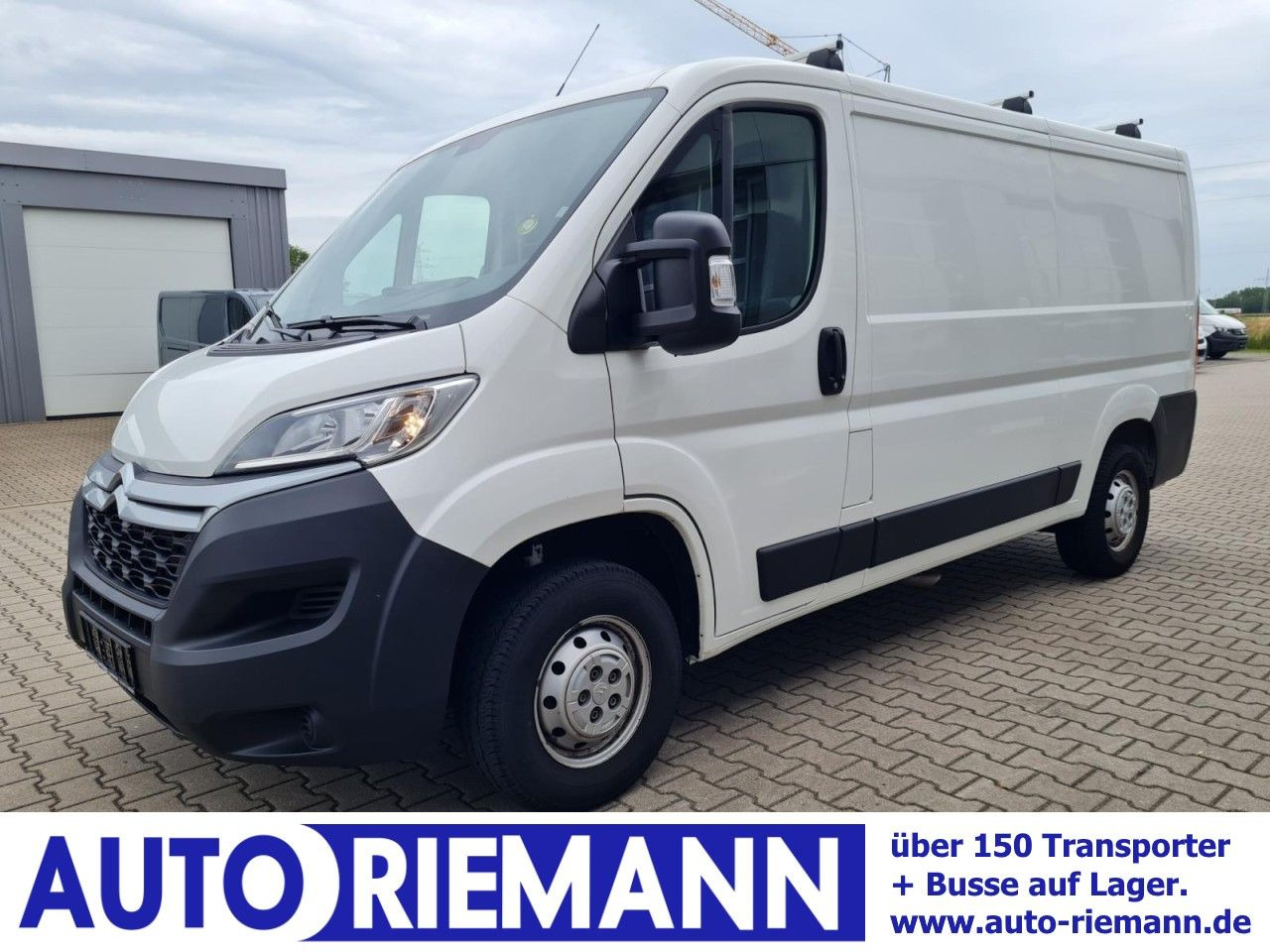 Citroën Jumper 33 Kasten 2,2 HDi L2H1 Klima Tempomat AHK - Мало комбе: слика 1 Citroën Jumper 33 Kasten 2,2 HDi L2H1 Klima Tempomat AHK - Мало комбе: слика 1