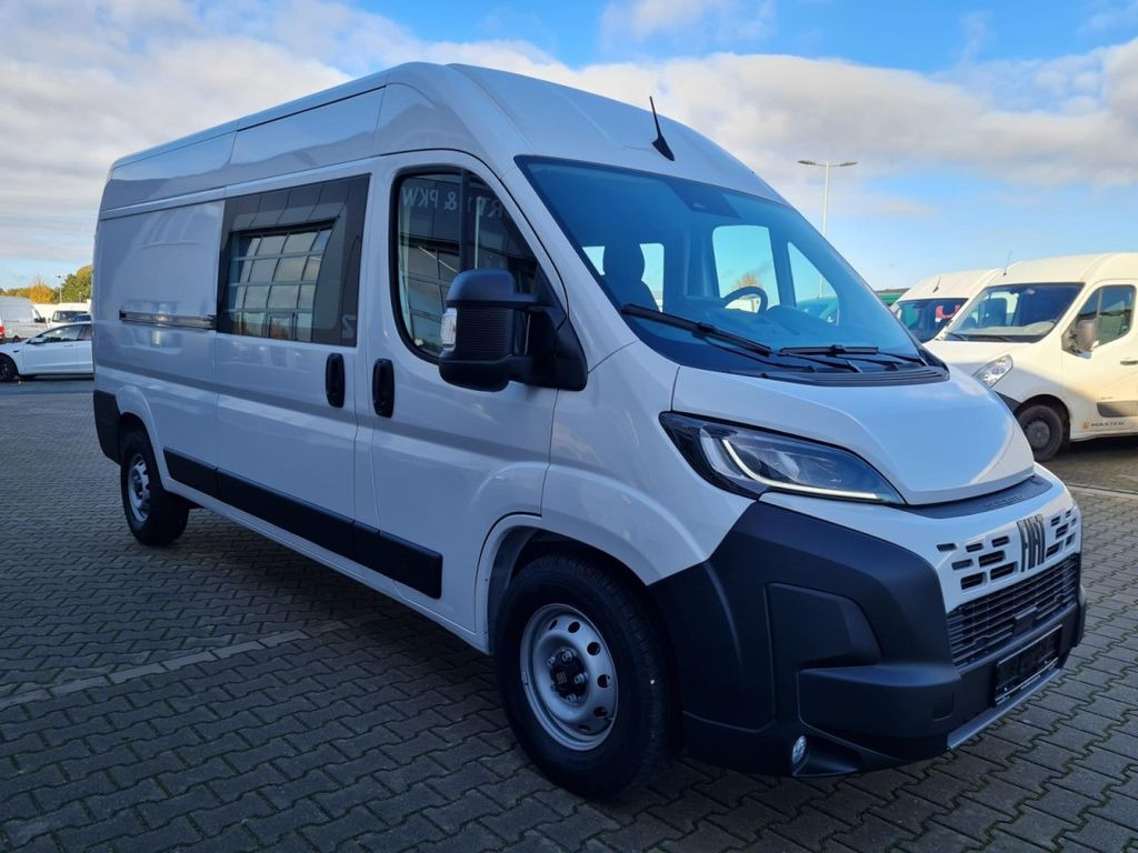 Fiat Ducato 35 Kasten Doka 6-Sitze L3H2 AG KLIMA LED - Товарно комбе, Комби со двојна кабина: слика 3 Fiat Ducato 35 Kasten Doka 6-Sitze L3H2 AG KLIMA LED - Товарно комбе, Комби со двојна кабина: слика 3