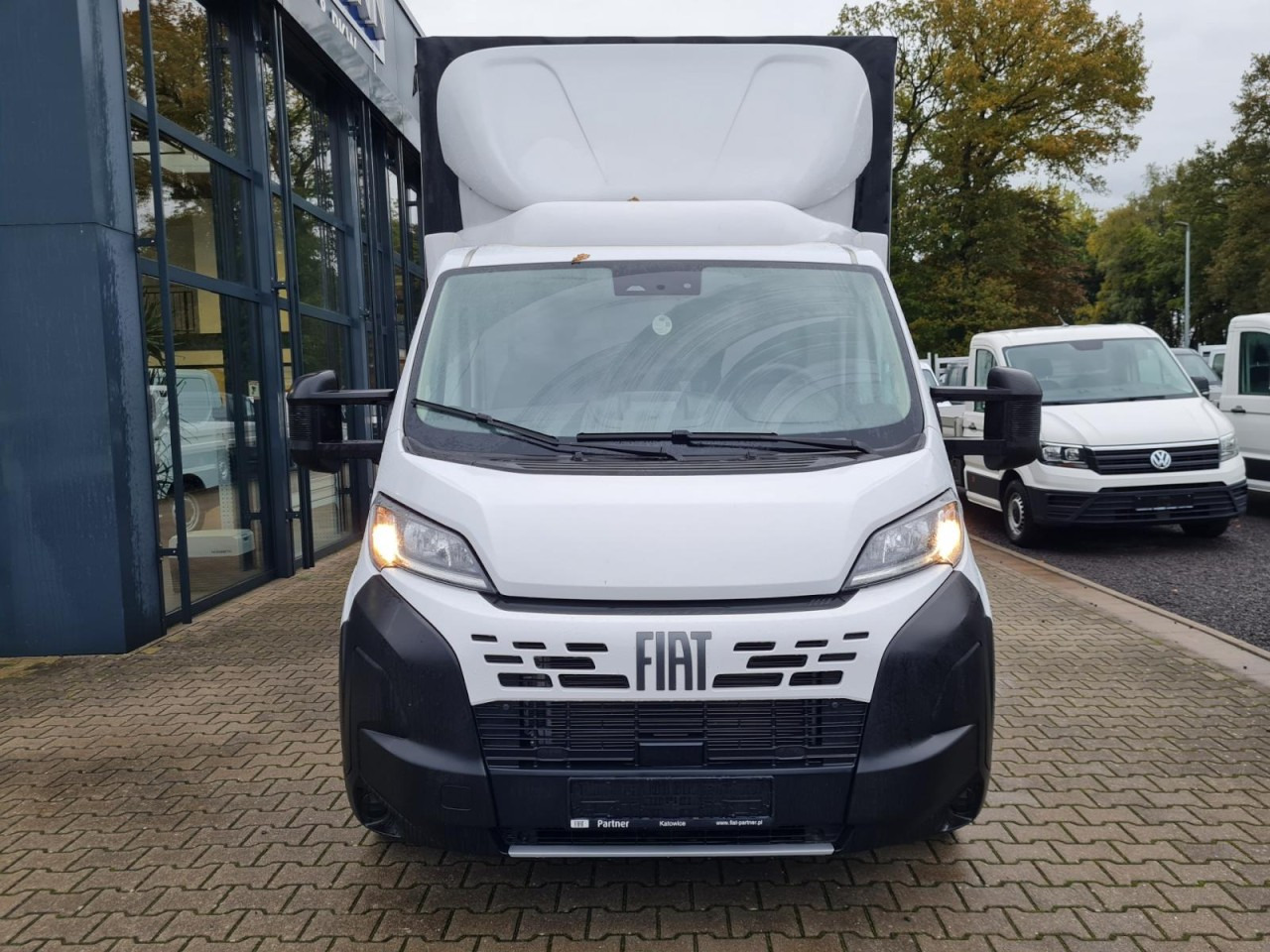 Fiat Ducato 35 Maxi Pritsche 2x Schiebeplane LBW LUFTFEDER - Комбе со церада: слика 3 Fiat Ducato 35 Maxi Pritsche 2x Schiebeplane LBW LUFTFEDER - Комбе со церада: слика 3