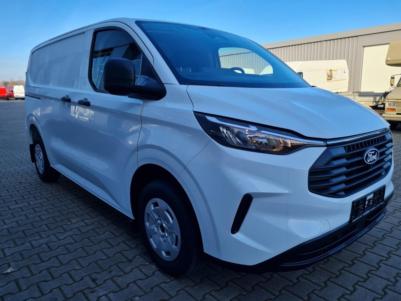 Ford Custom Kasten L1 Trend KLIMA KAMERA PDC TEMPOMAT - Мало комбе: слика 3 Ford Custom Kasten L1 Trend KLIMA KAMERA PDC TEMPOMAT - Мало комбе: слика 3