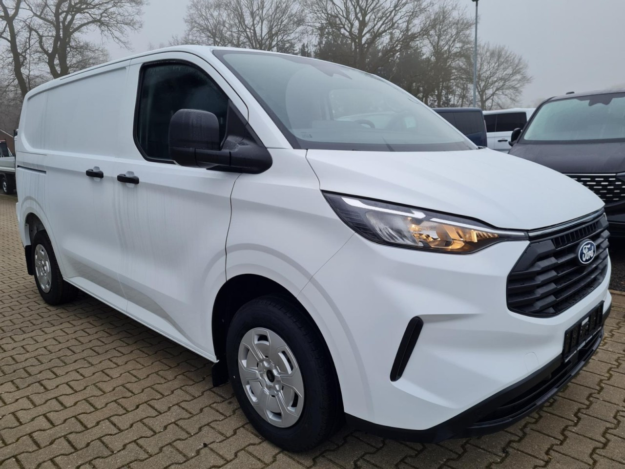 Ford Custom Kasten L1 Trend KLIMA KAMERA TEMPO VERKLEIDUNG - Мало комбе: слика 3 Ford Custom Kasten L1 Trend KLIMA KAMERA TEMPO VERKLEIDUNG - Мало комбе: слика 3