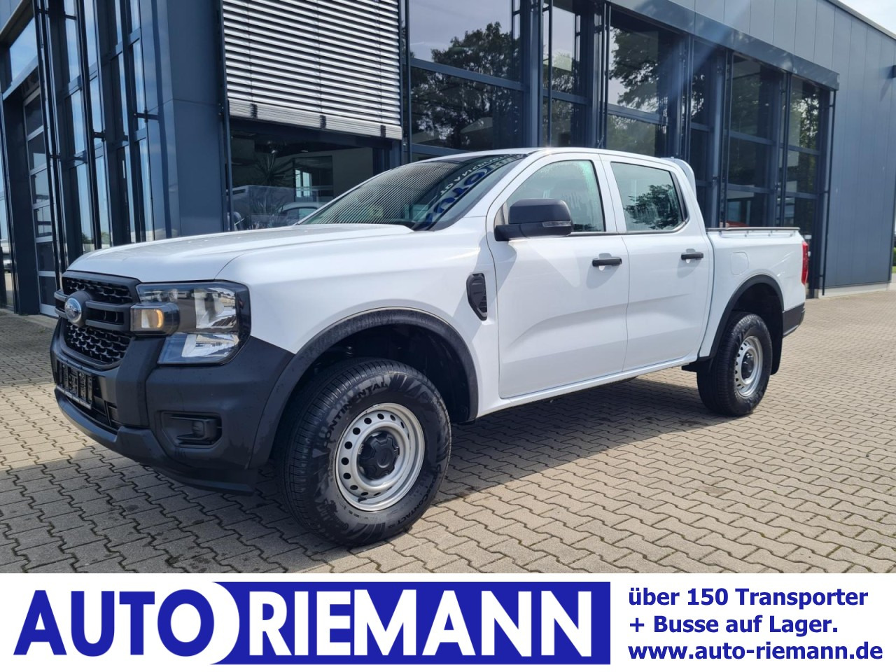 Ford Ranger Doka 2.0 Ecoblue XL 4x4 KLIMA KAMERA TEMPOMAT - Пикап, Комби со двојна кабина: слика 1 Ford Ranger Doka 2.0 Ecoblue XL 4x4 KLIMA KAMERA TEMPOMAT - Пикап, Комби со двојна кабина: слика 1