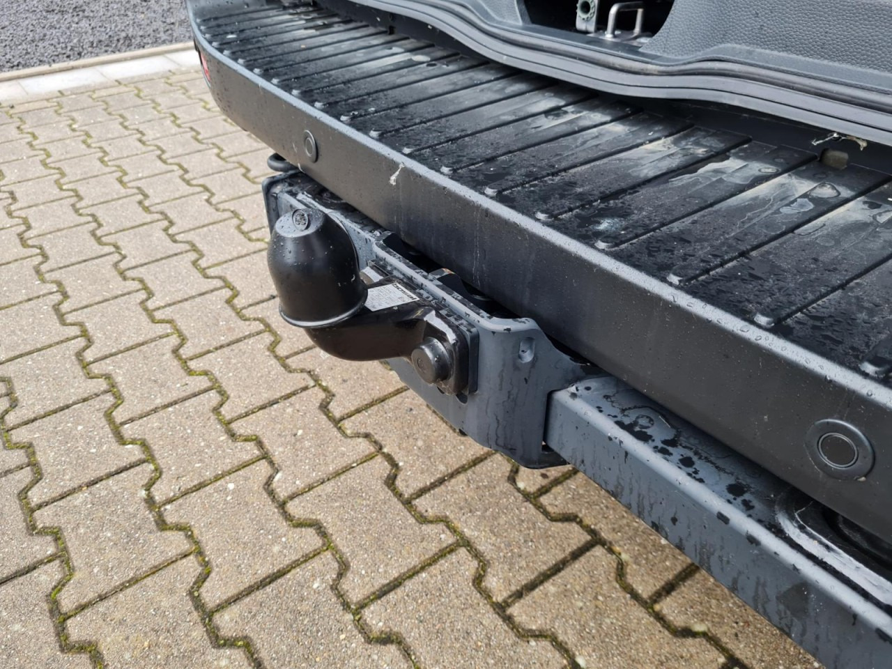 Товарно комбе, Комби со двојна кабина Ford Transit 3,5t Kasten Doka TDCi L3 Trend AHK Kamera: слика 17