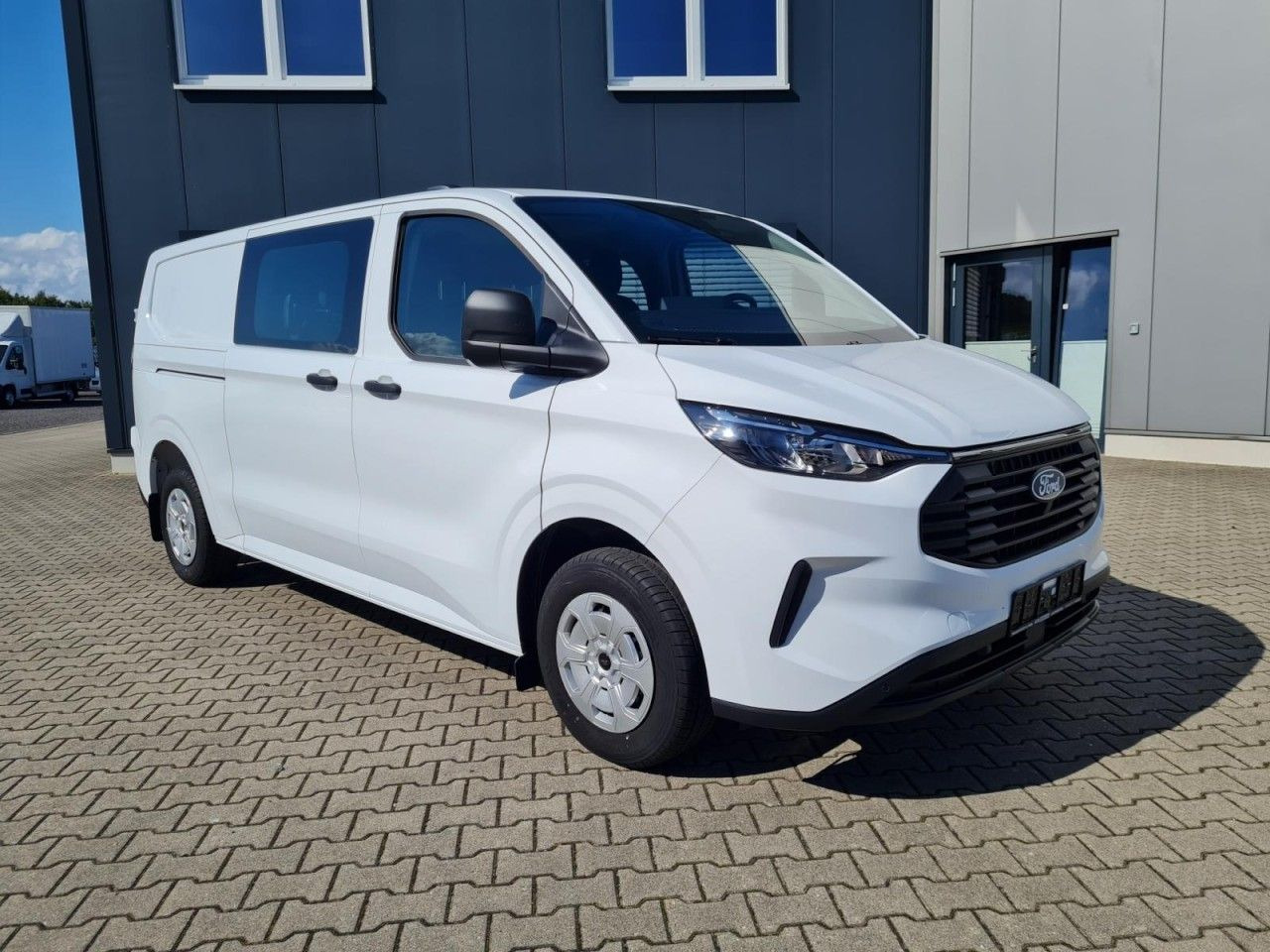 Ford Transit Custom Kasten Doka L2 Trend KLIMA - Мало комбе, Комби со двојна кабина: слика 3 Ford Transit Custom Kasten Doka L2 Trend KLIMA - Мало комбе, Комби со двојна кабина: слика 3