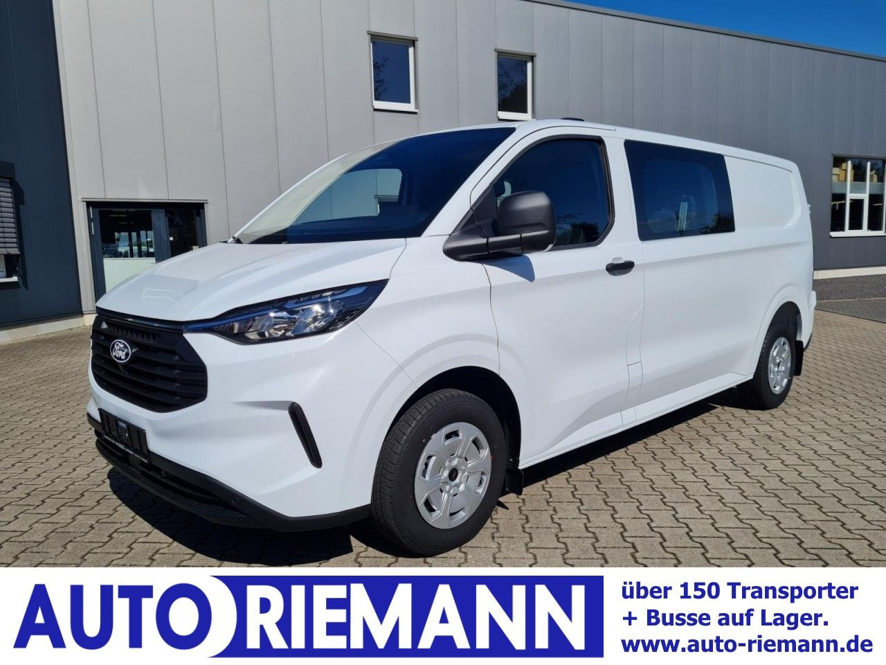 Ford Transit Custom Kasten Doka L2 Trend KLIMA - Мало комбе, Комби со двојна кабина: слика 1 Ford Transit Custom Kasten Doka L2 Trend KLIMA - Мало комбе, Комби со двојна кабина: слика 1