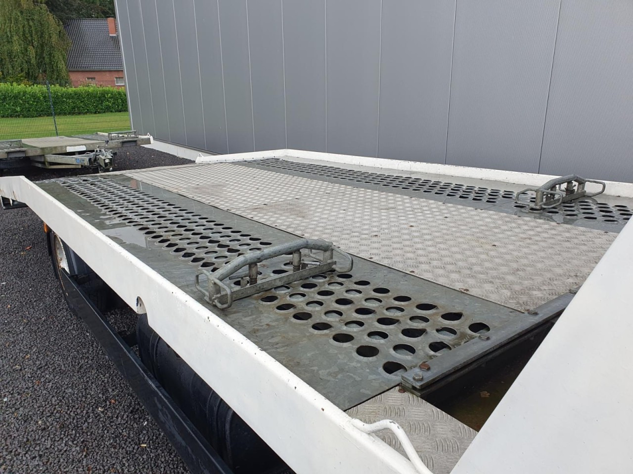 Man LE 8.180 Autotransporter NL: 2940 kg - Автотранспортен камион: слика 3 Man LE 8.180 Autotransporter NL: 2940 kg - Автотранспортен камион: слика 3