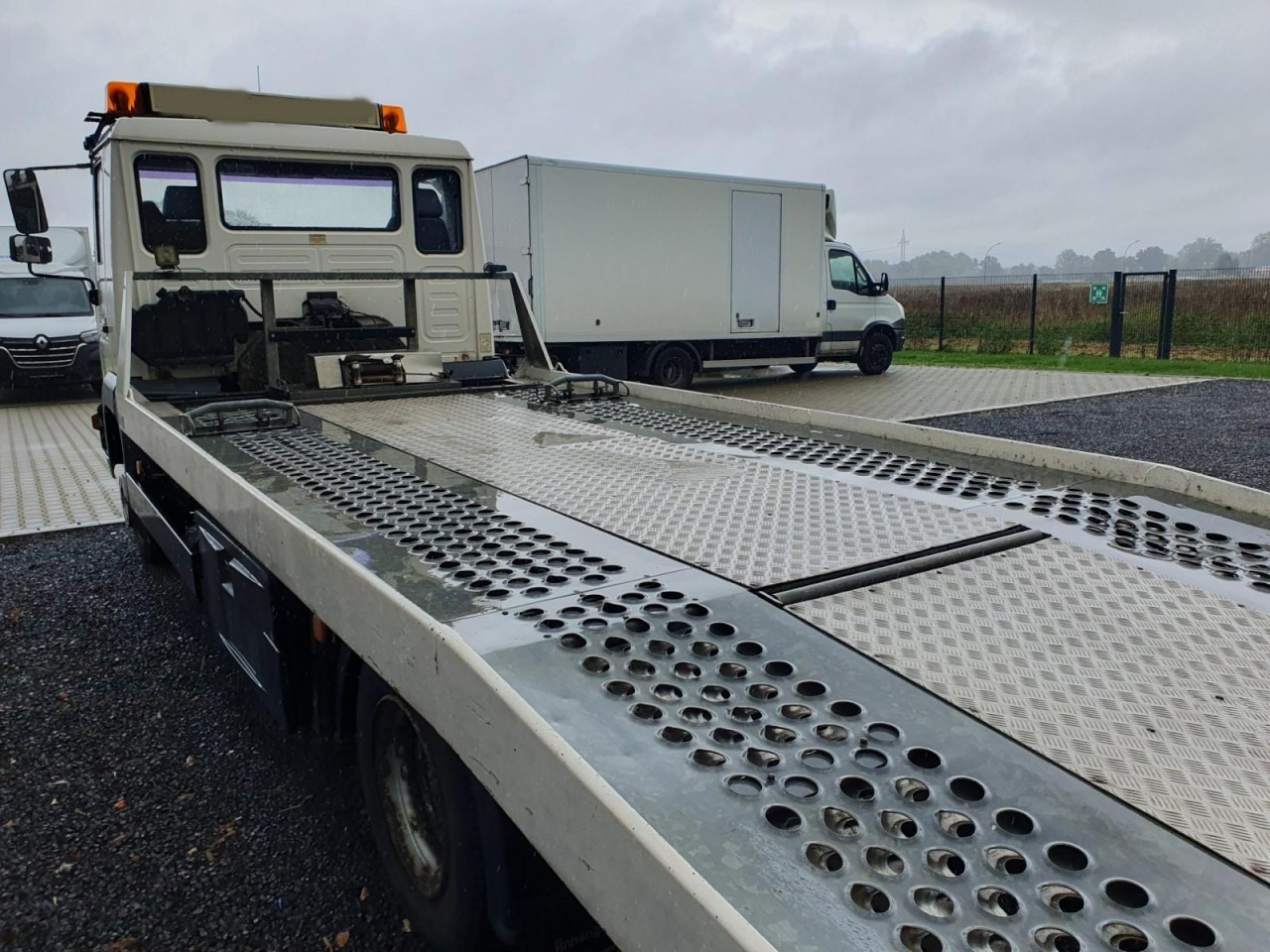 Man LE 8.180 Autotransporter NL: 2940 kg - Автотранспортен камион: слика 5 Man LE 8.180 Autotransporter NL: 2940 kg - Автотранспортен камион: слика 5