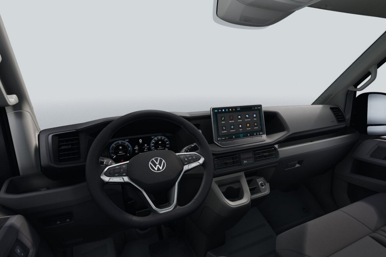 Man TGE 3.140 Kasten Doka Mixto L3H3 - Товарно комбе, Комби со двојна кабина: слика 2 Man TGE 3.140 Kasten Doka Mixto L3H3 - Товарно комбе, Комби со двојна кабина: слика 2