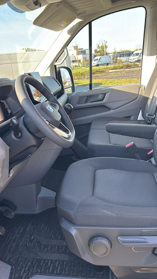 Man TGE 3.140 Kasten Doka Mixto L3H3 - Товарно комбе, Комби со двојна кабина: слика 3 Man TGE 3.140 Kasten Doka Mixto L3H3 - Товарно комбе, Комби со двојна кабина: слика 3