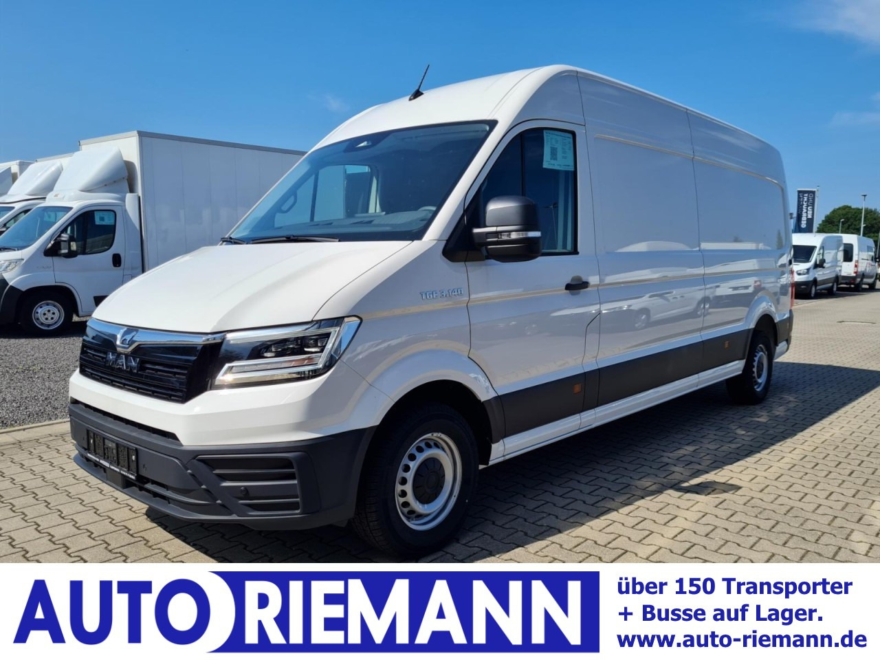 Man TGE 3.140 Kasten lang L4H3 KAMERA LED HOLZLADEBODEN - Товарно комбе: слика 1 Man TGE 3.140 Kasten lang L4H3 KAMERA LED HOLZLADEBODEN - Товарно комбе: слика 1